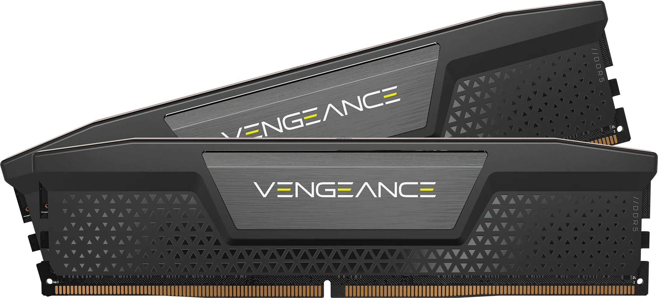 Kit Barrettes Memoire 32Go 2X16Go Dimm Ddr5 Corsair Vengeance 5200Mhz Amd Expo Noir