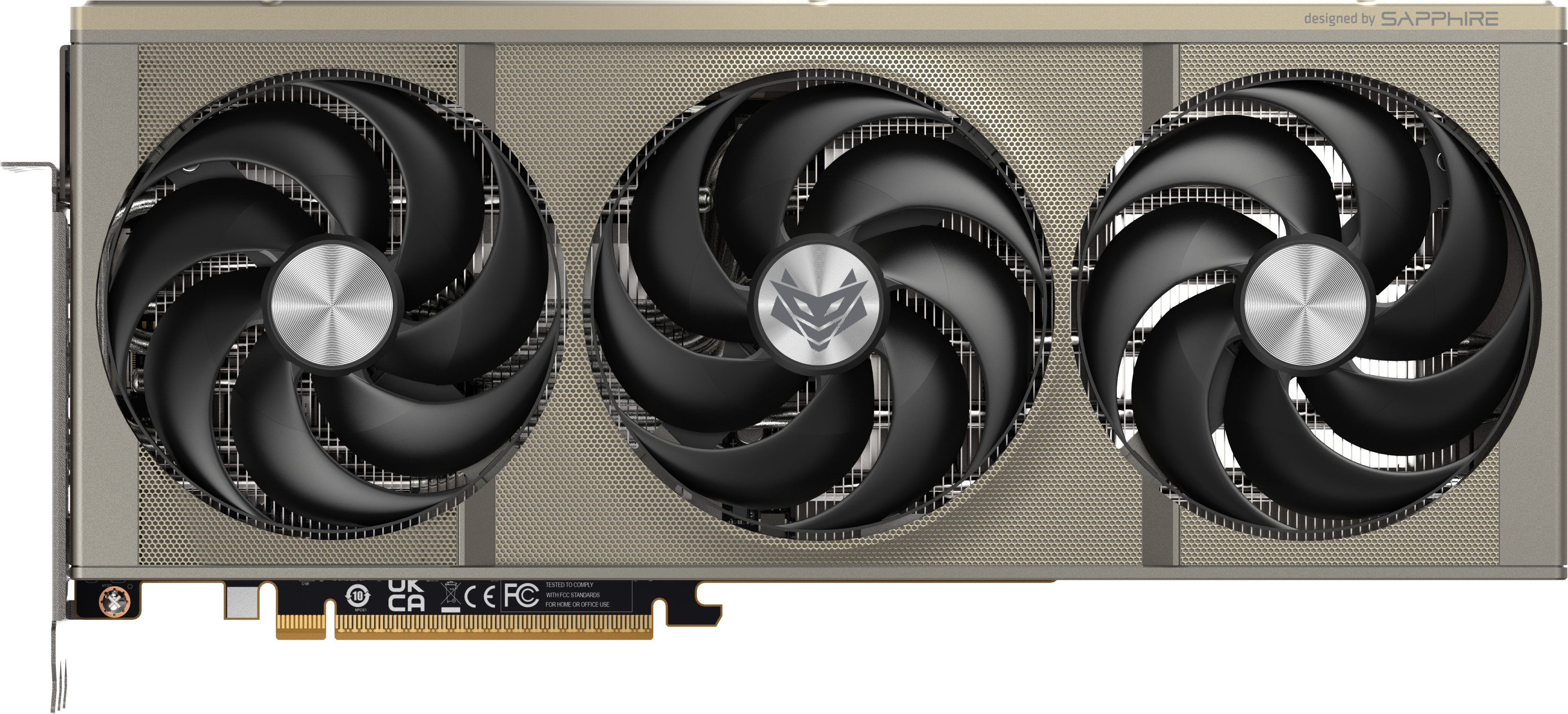 Sapphire Radeon Rx 9070 Xt Nitro Gaming Oc