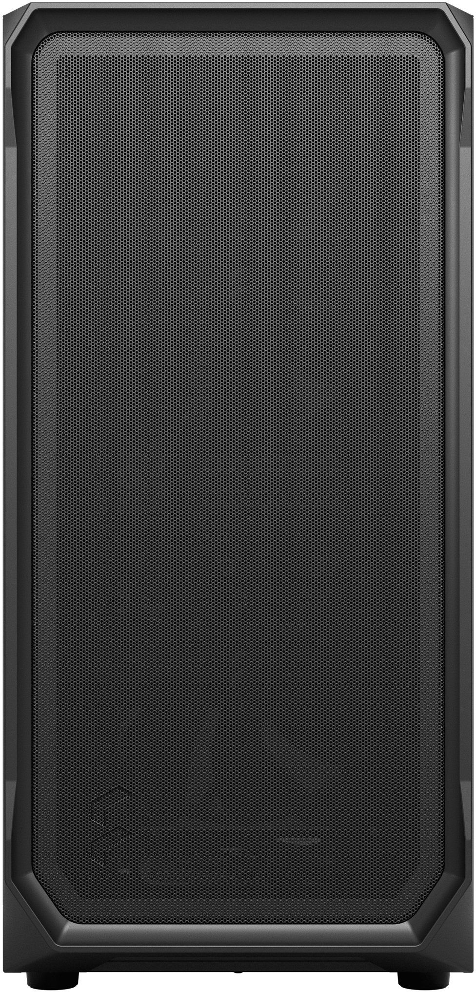 Boitier Moyen Tour Atx Fractal Design Focus 2 Noir
