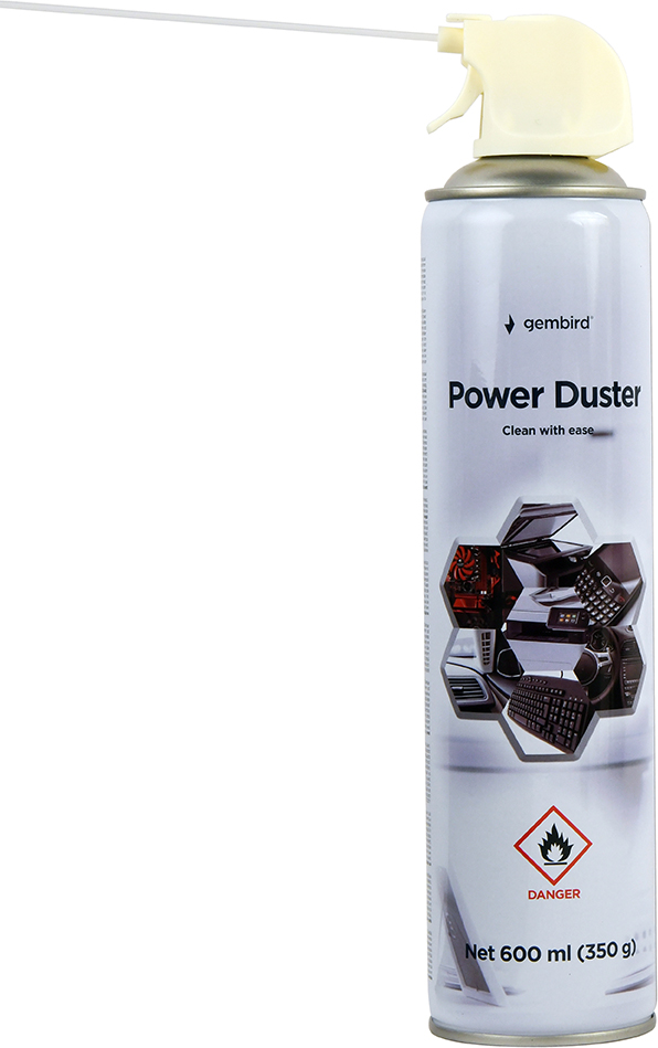 Bombe Dair Sec Gembird 600Ml Net