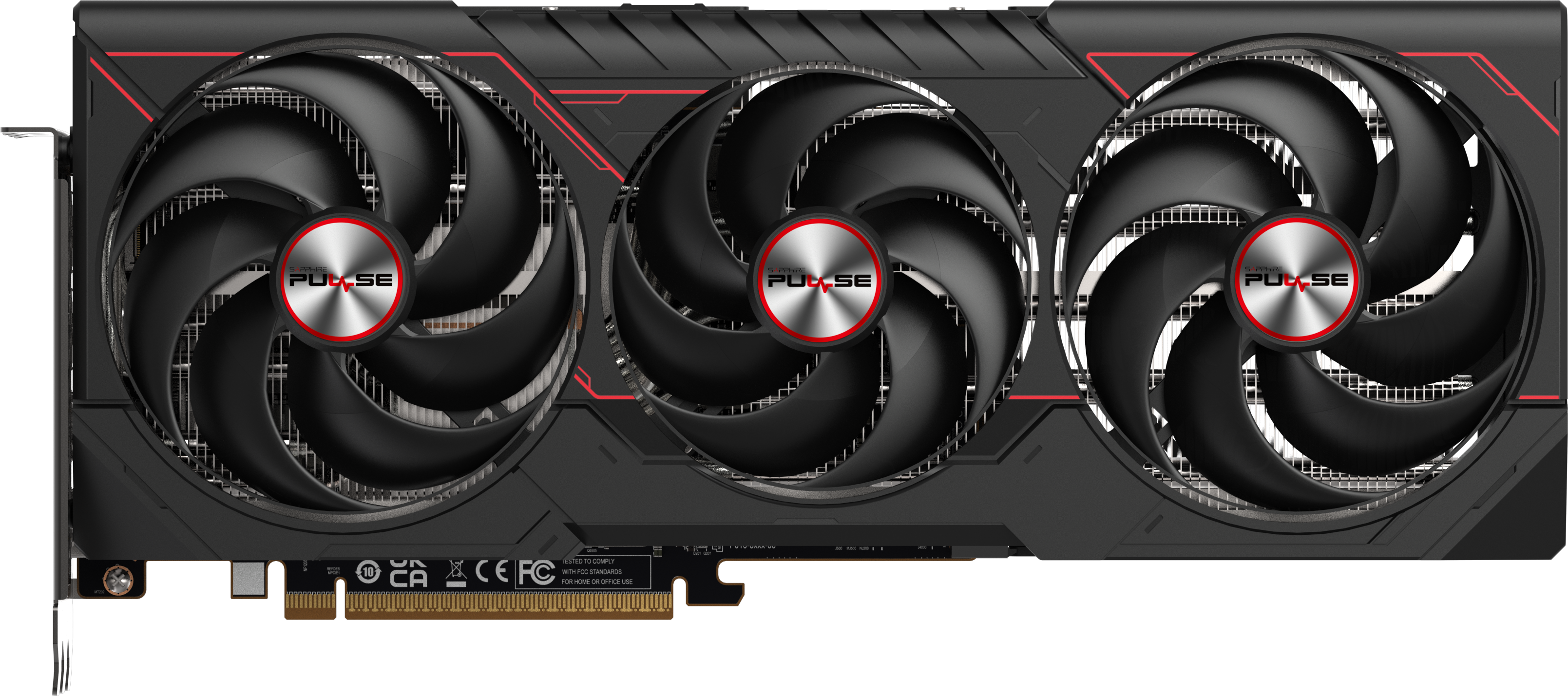 Sapphire Radeon Rx 9070 Xt Pulse Gaming