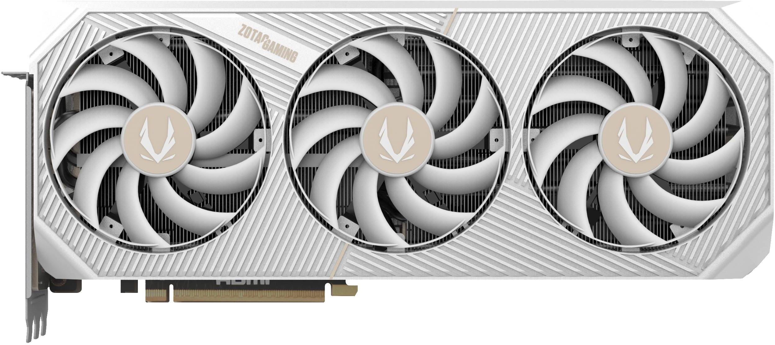 Zotac Gaming Geforce Rtx 5080 Solid Oc White