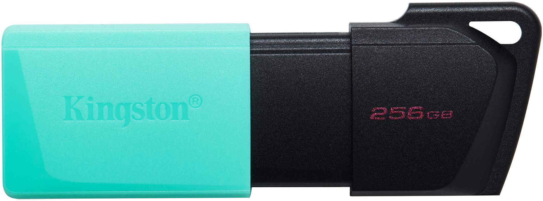 Cle Usb 32 Kingston Datatraveler Exodia M 256Go Turquoisenoir