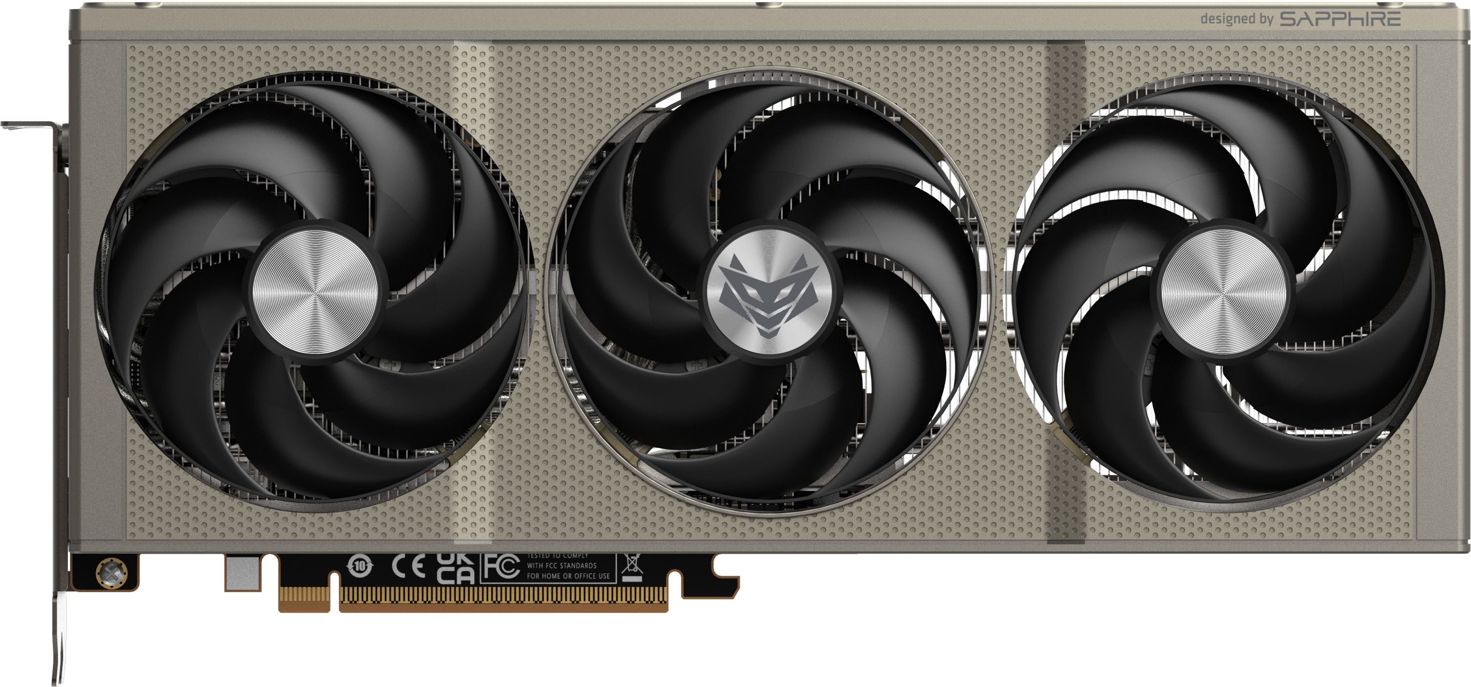 Sapphire Radeon Rx 9060 Xt Nitro Gaming Oc 16Go