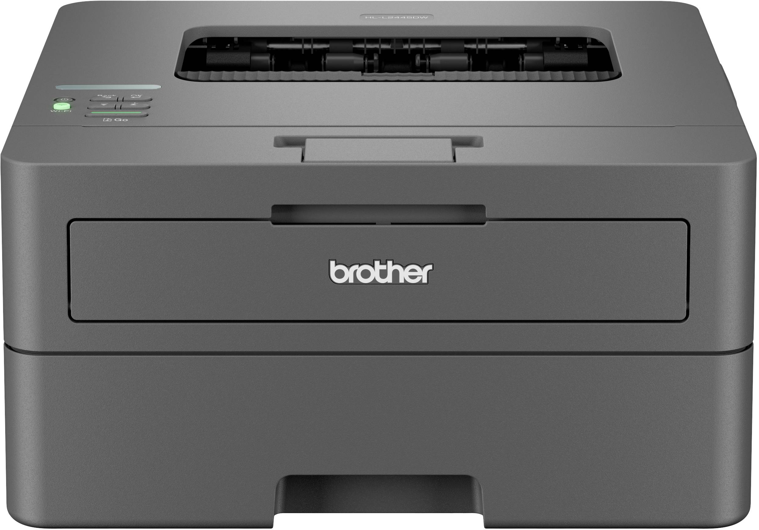 Imprimante Monofonction Brother Hl L2445Dw Noir