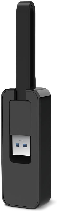 Usb 30 Tp Link Ue306 Vers Rj45 Gigabit Noir