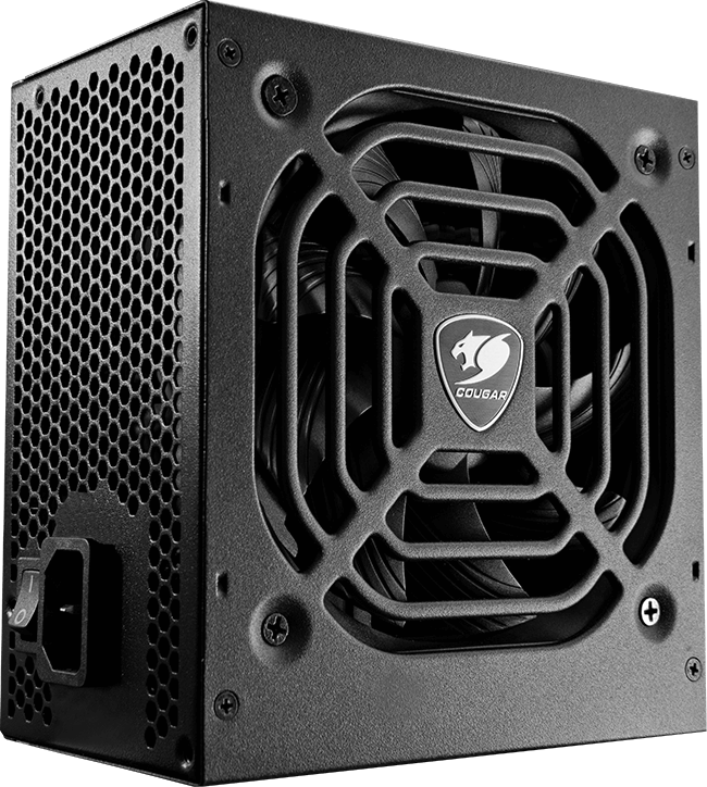 Alimentation Atx Cougar Stc 550W Noir