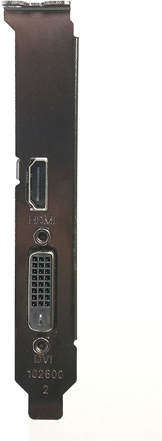 Nvidia Zotac Geforce Gt1030 2Go Low Profile