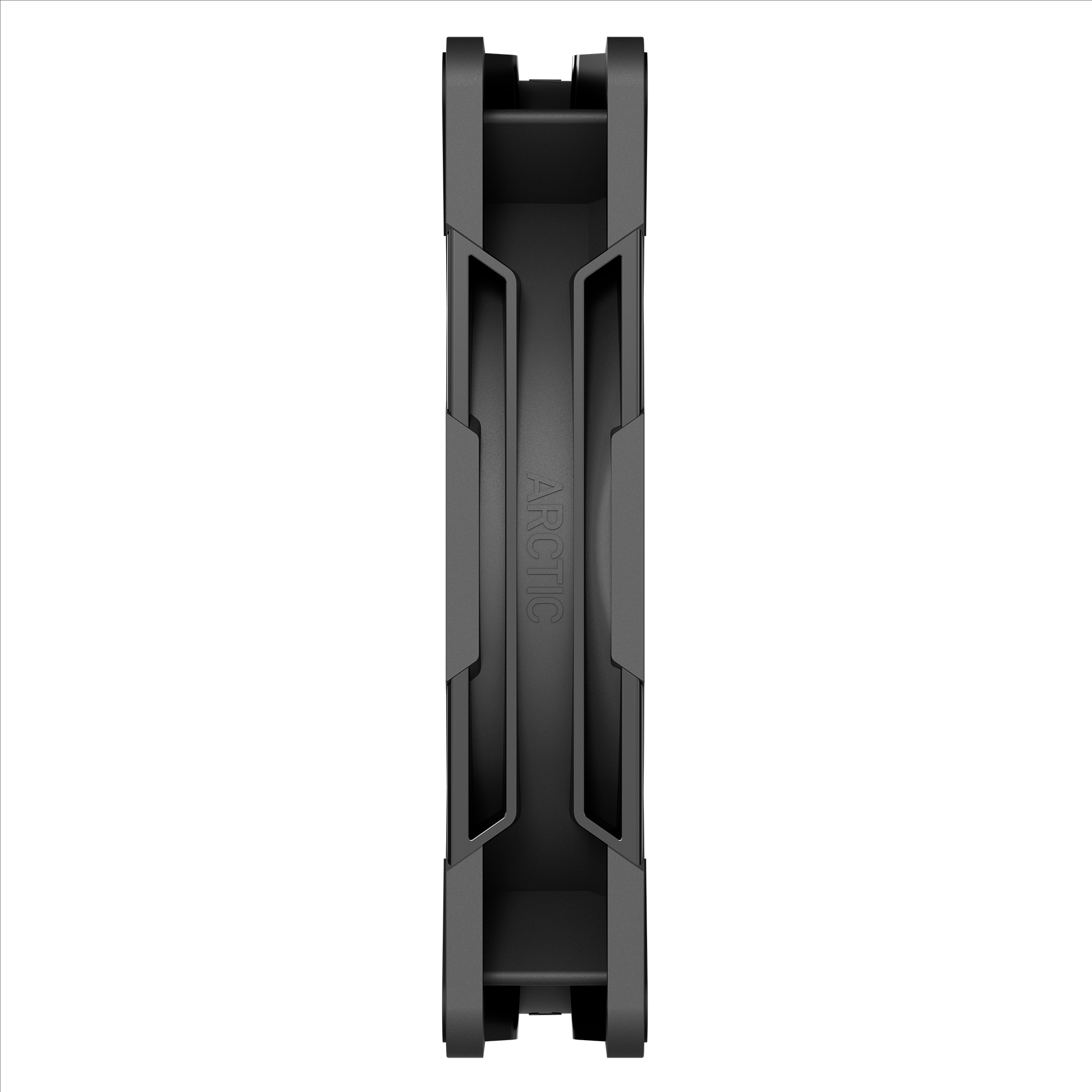 Arctic P14 Pro 14Cm Noir