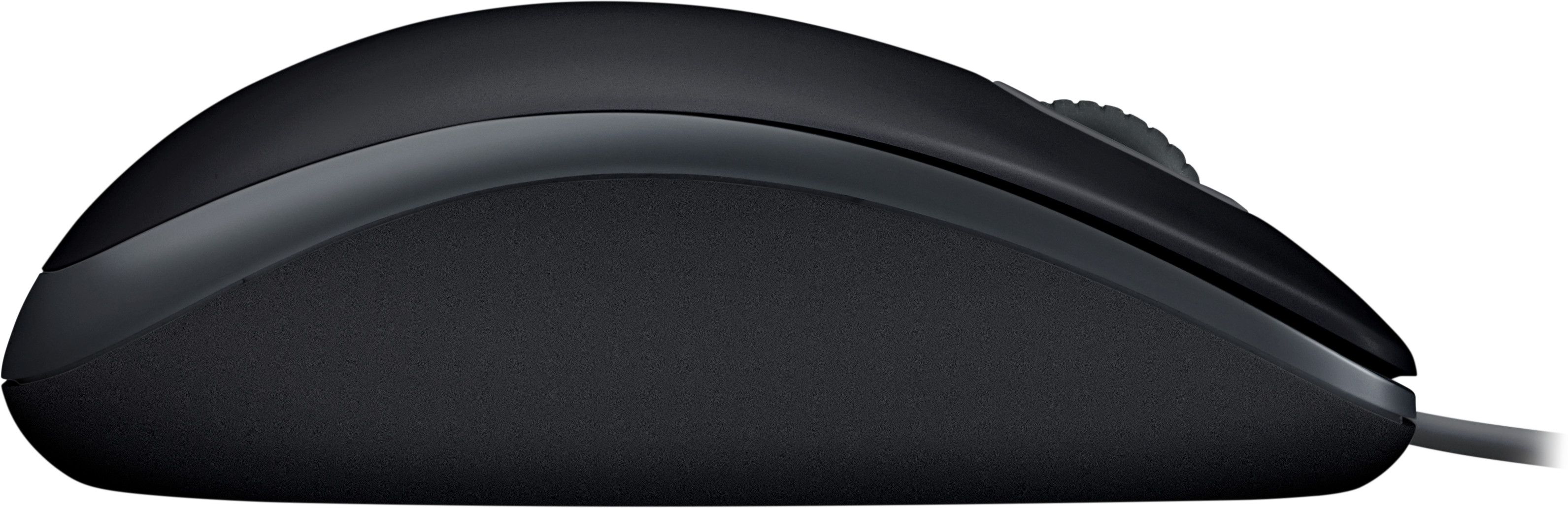 Filaire Logitech B110 Silent Usb Noir