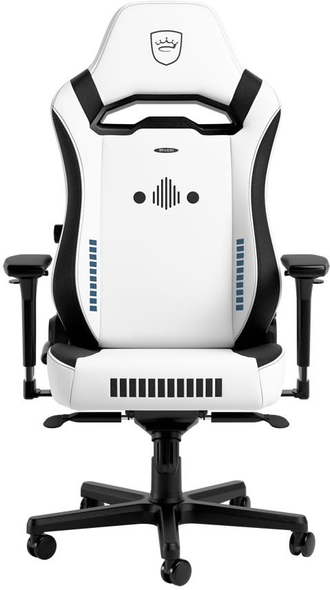 Noblechairs Hero Stormtrooper Edition Blancnoir