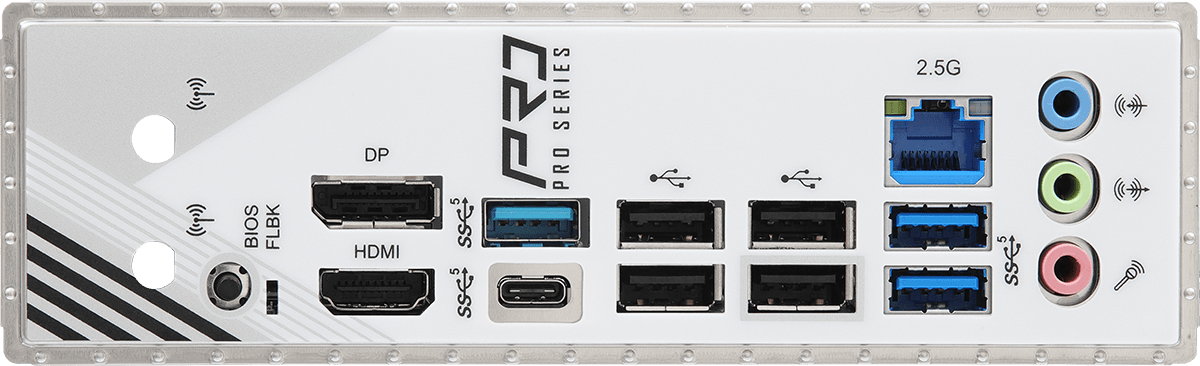 Asrock A620Am Pro Race Sport Am5 Micro Atx