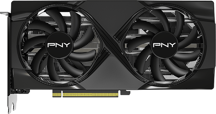 Pny Geforce Rtx 5060 Ti Dual Fan Oc 8Go