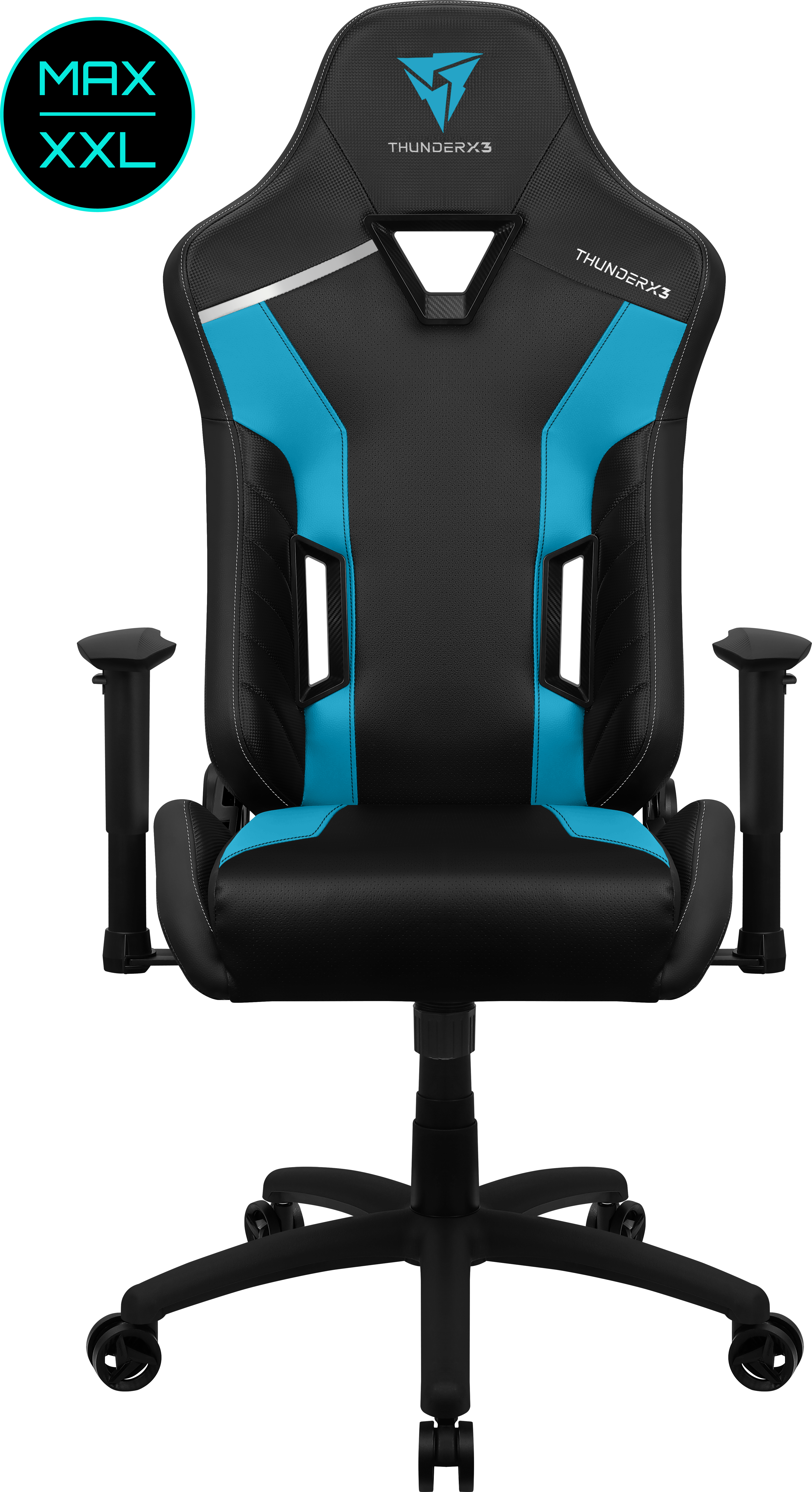 Gamer Thunderx3 Tc3 Max Noirbleu