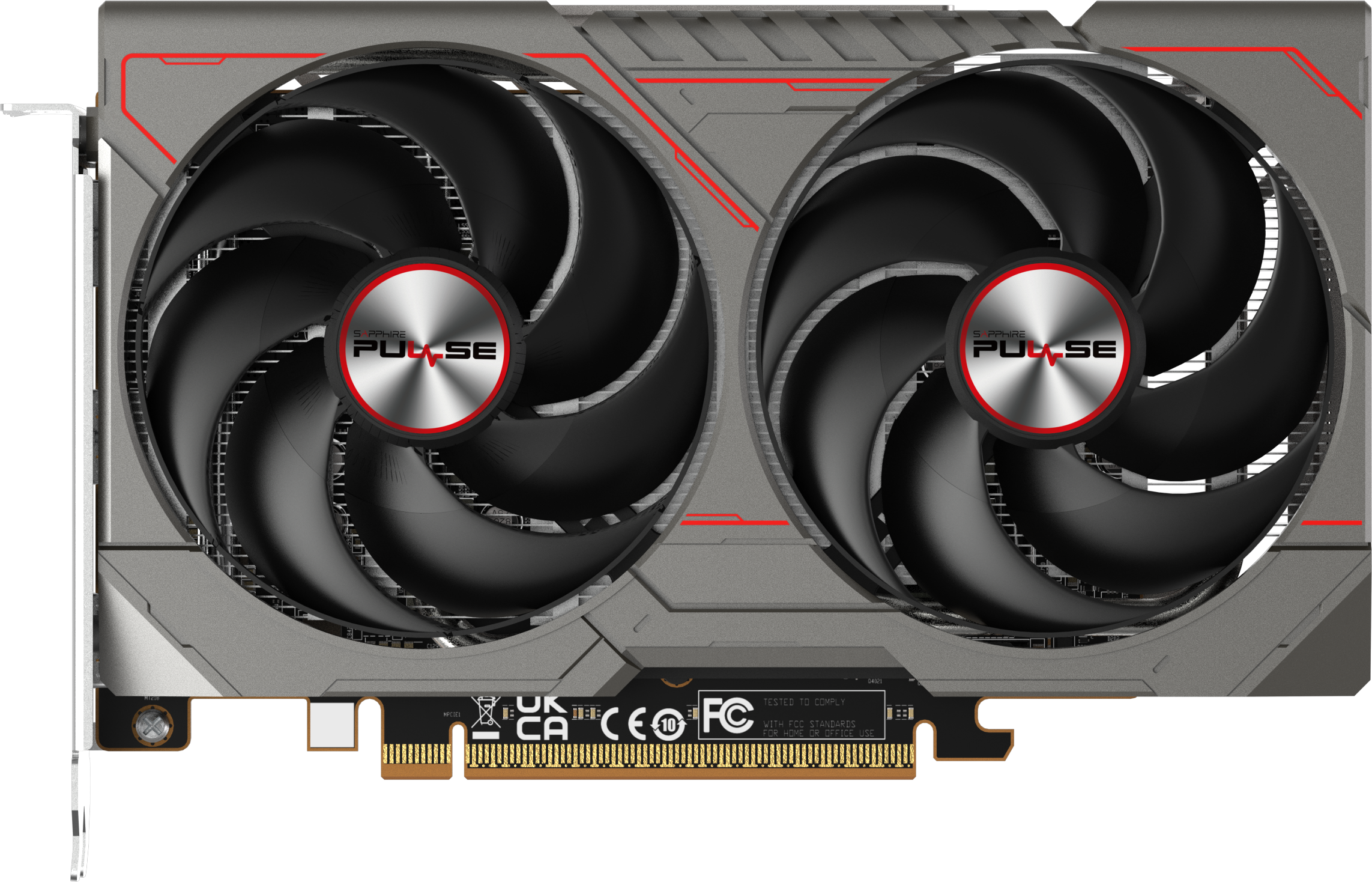 Sapphire Radeon Rx 9060 Xt Pulse Gaming 8Go