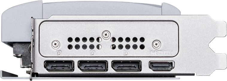 Msi Geforce Rtx 5070 Ventus 2X Oc White