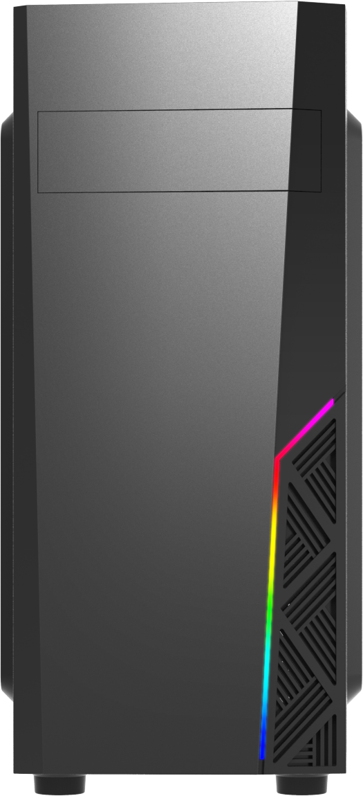 Boitier Moyen Tour Atx Zalman T8 Noir