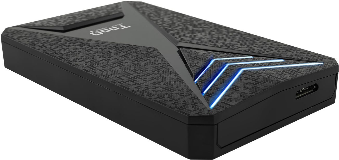 Usb 31 Tooq Tqe 2550 S Ata 25 Pouces Noir