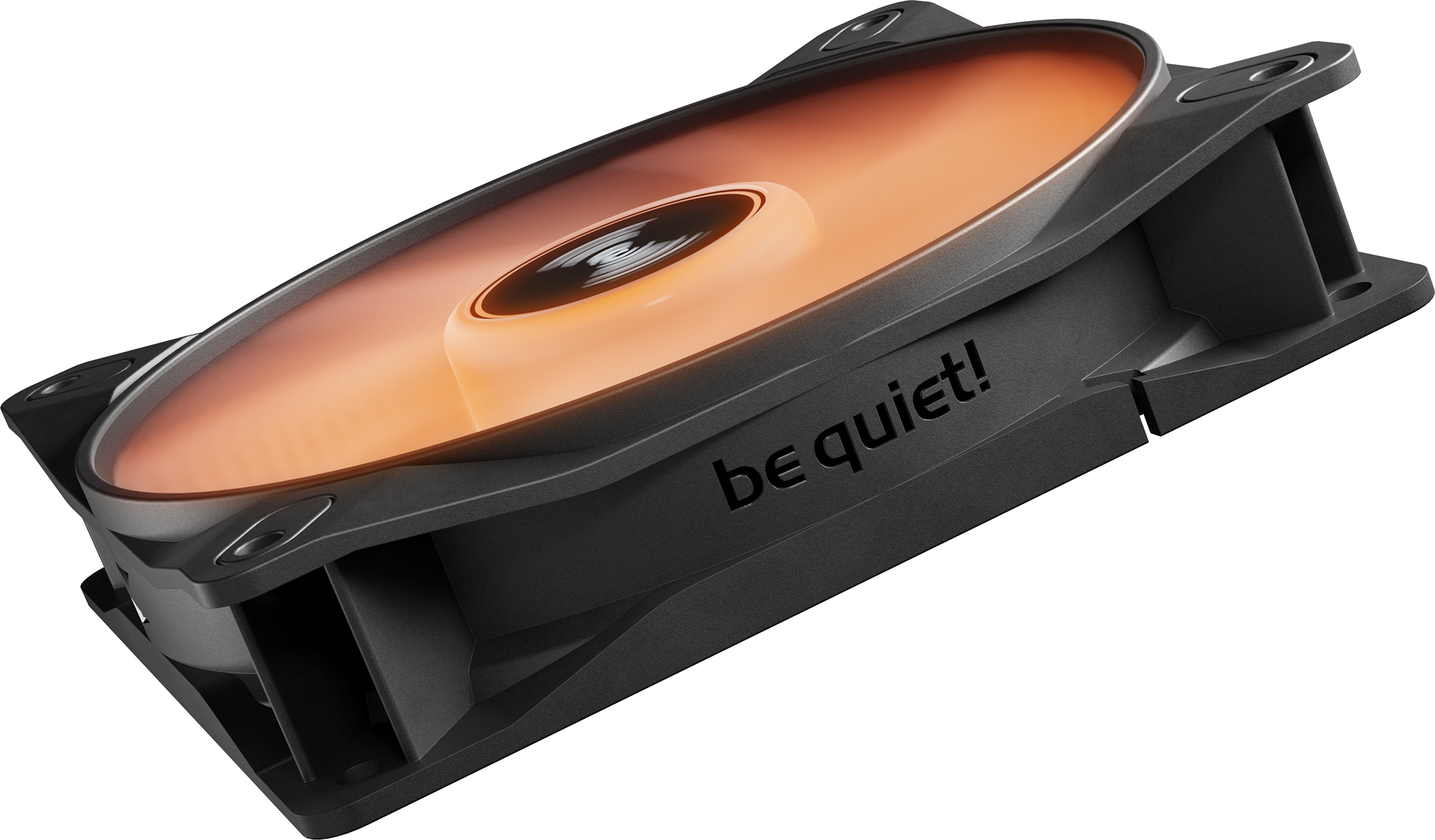 Lot De 3 Ventilateurs De Boitier Be Quiet Light Wings Lx Rgb 12Cm Noir