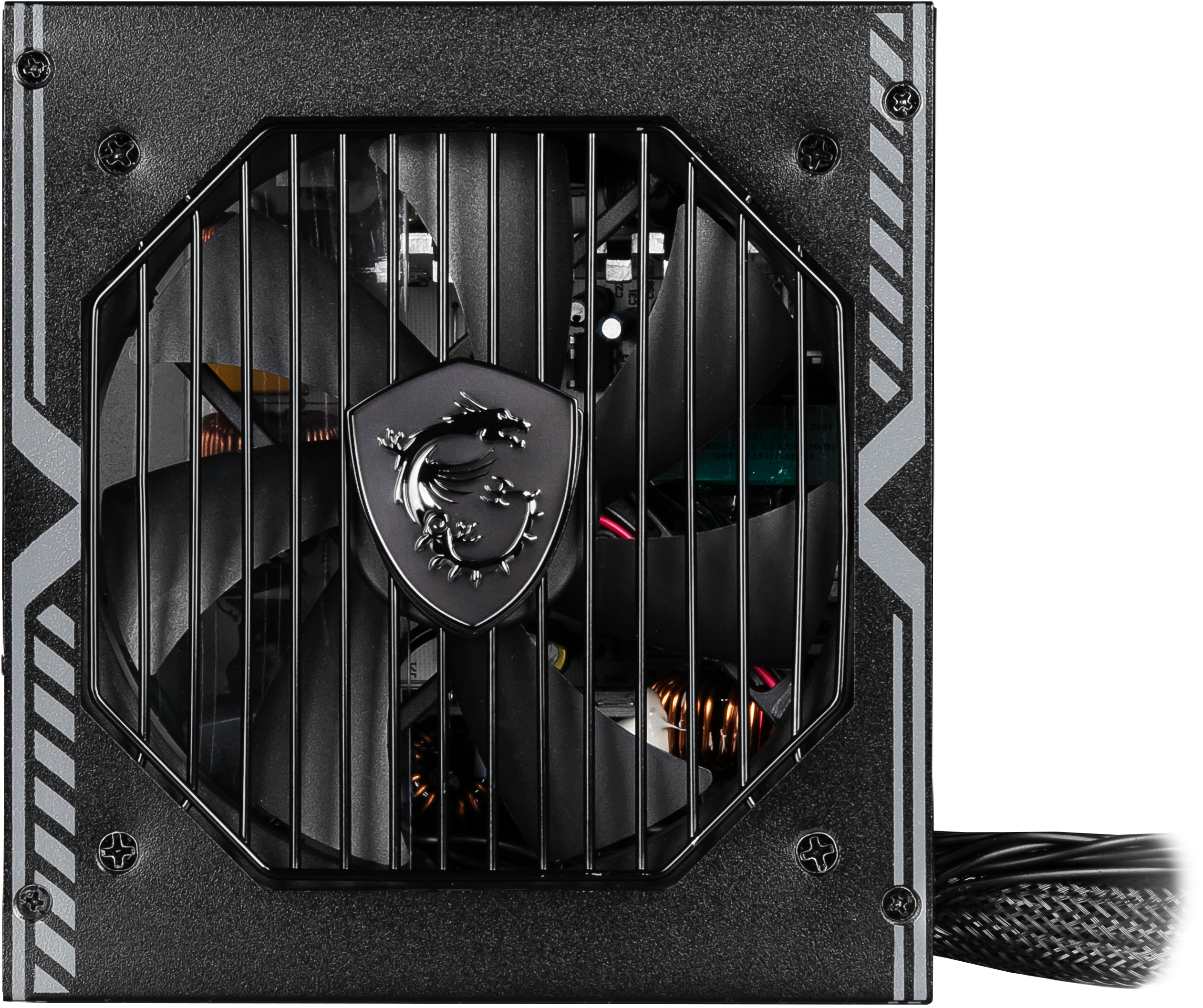 Alimentation Atx Msi Mag A550Bn 550W