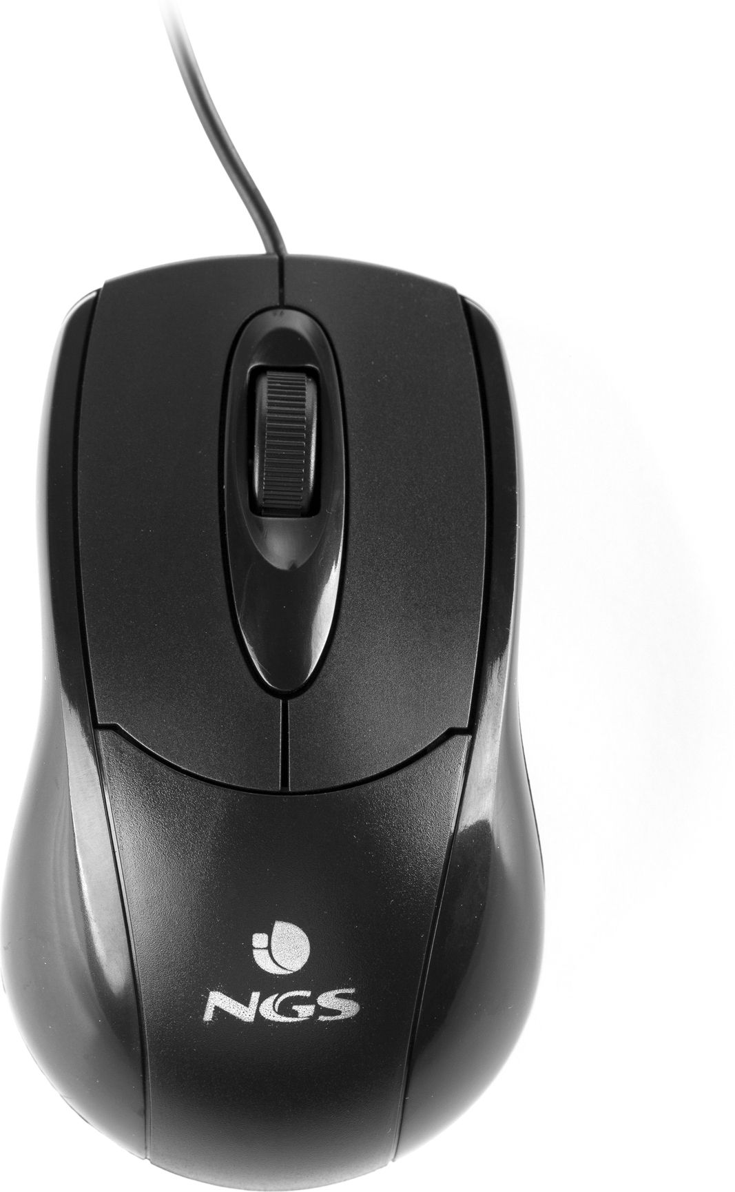 Pack 2En1 Claviersouris Ngs Cocoa Noir