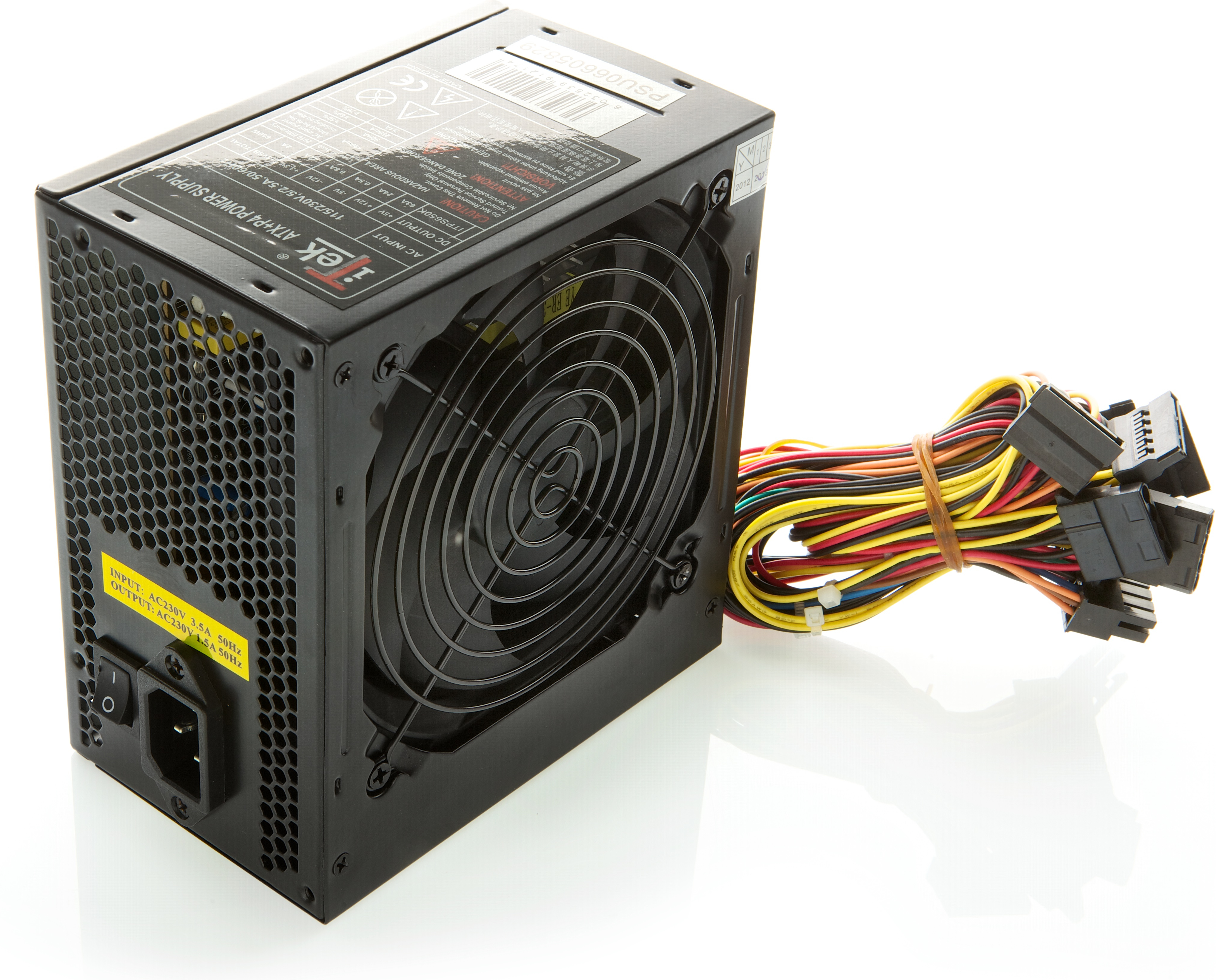 Alimentation Atx Itek Energy Piv 500W