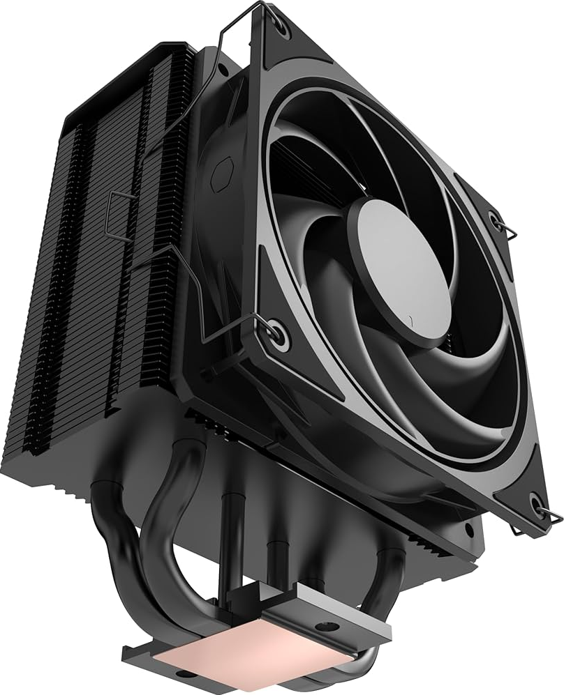 Ventilateur Processeur Cooler Master Hyper 212 3Dhp Noir