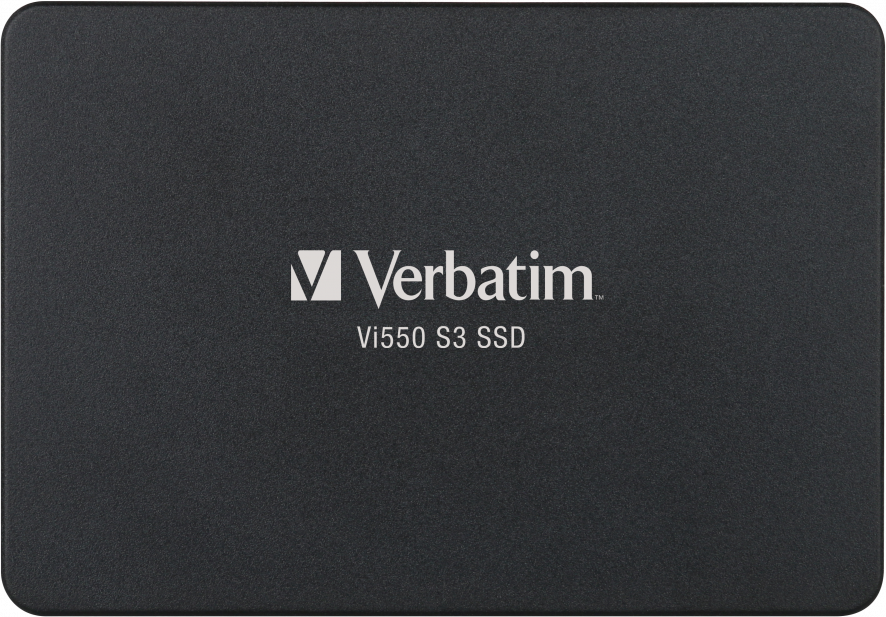 Disque Ssd Verbatim Vi550 S3 256Go S Ata 25 Pouces