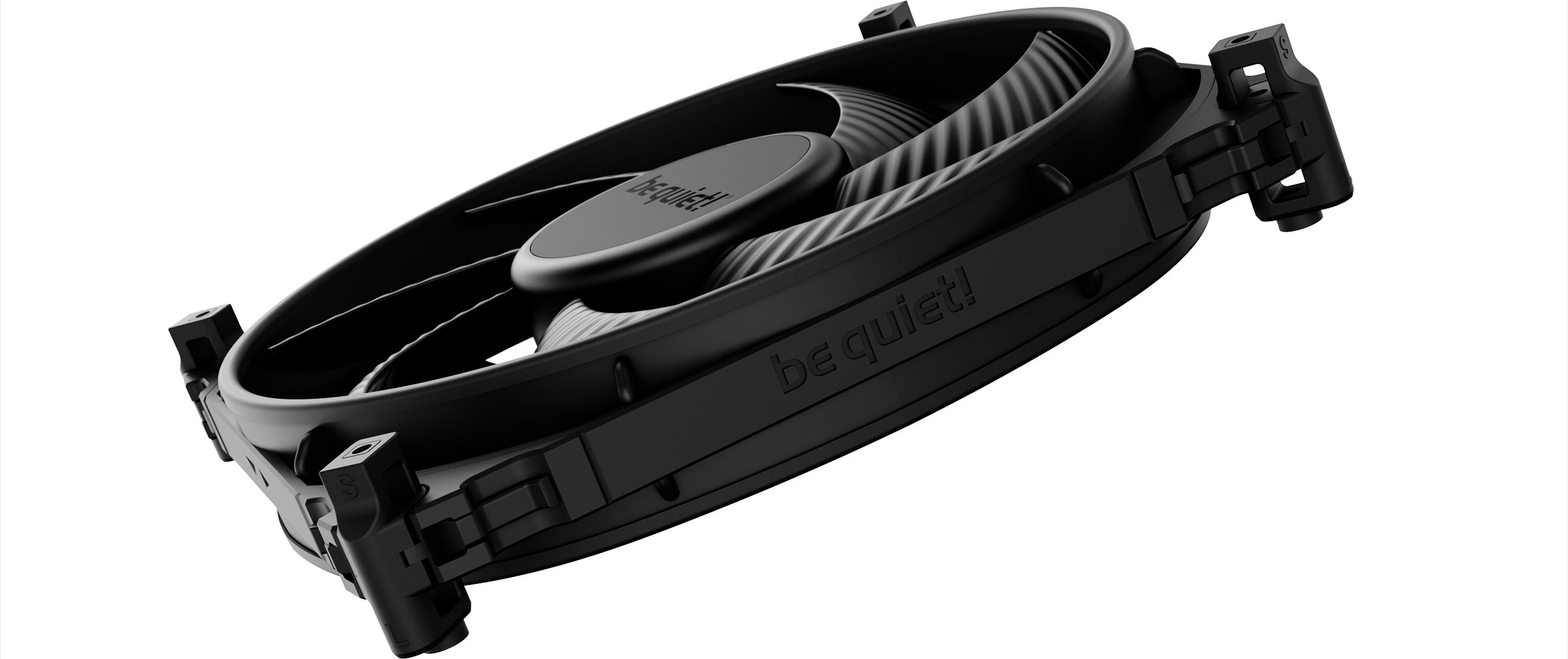 Be Quiet Silent Wings 4 Pwm 14Cm Noir