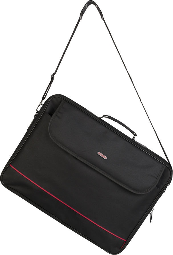 Sacoche Ordinateur Portable Ngs Monray Passenger Plus 18 Pouces Max Noir