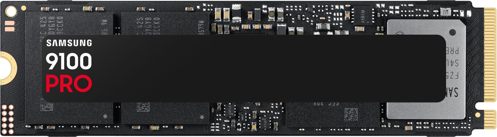 Disque Ssd Samsung 9100 Pro 1To M2 Nvme Type 2280