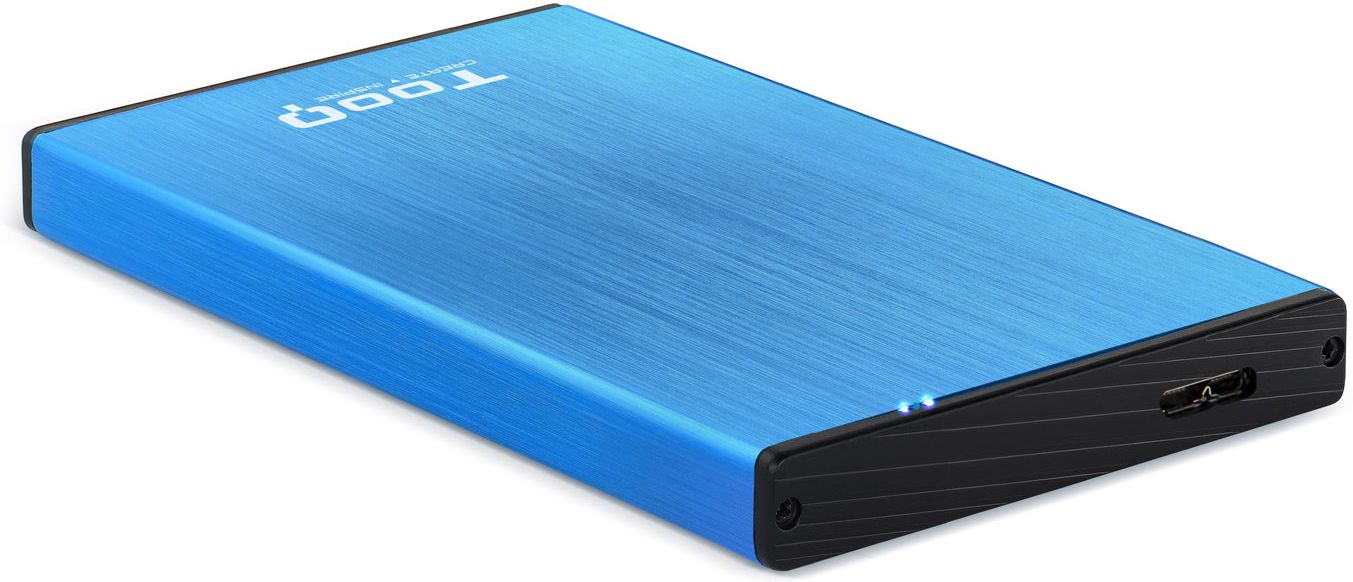 Usb 31 Tooq Tqe 2527 S Ata 25 Pouces Bleu