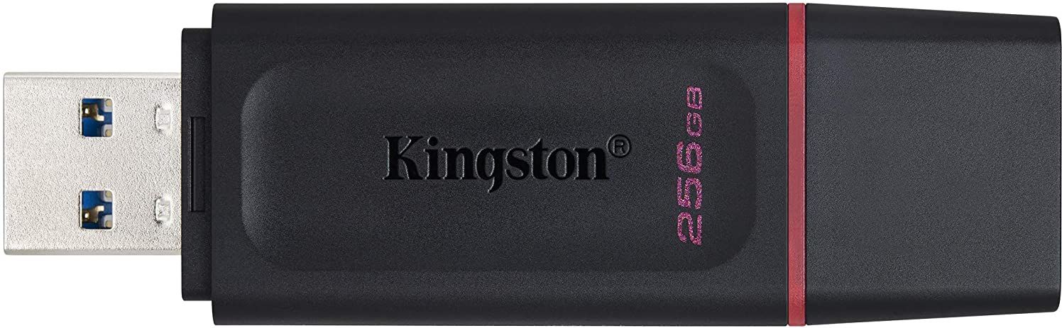 Cle Usb 32 Kingston Datatraveler Exodia 256Go Rosenoir