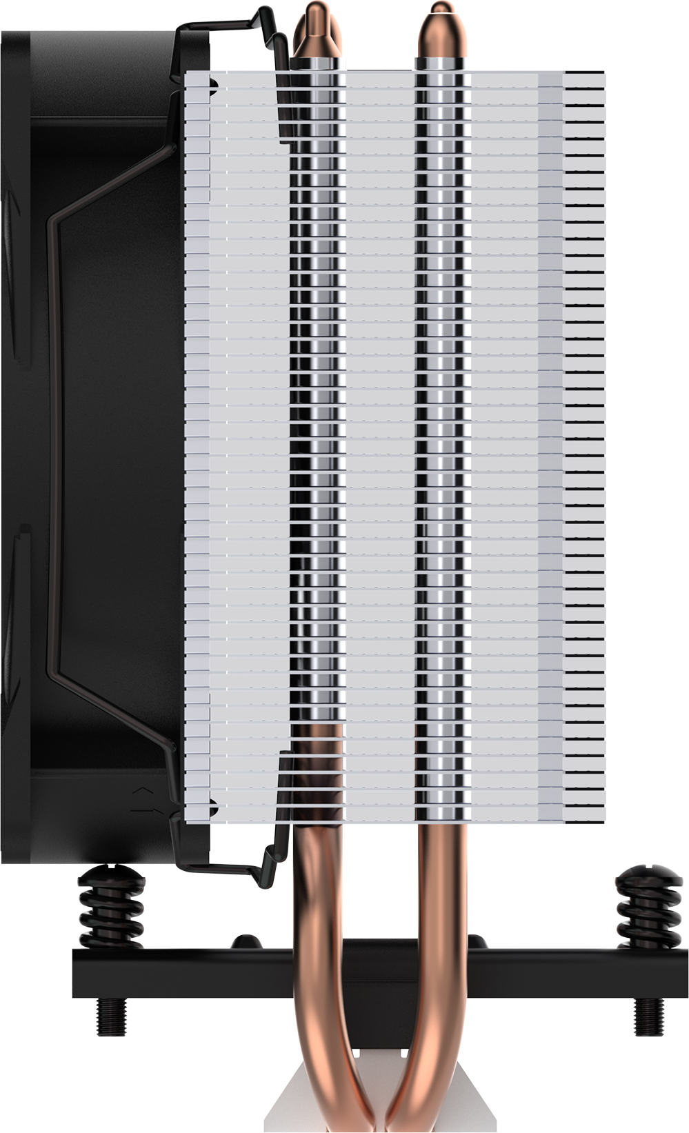 Ventilateur Processeur Arctic Freezer 8A Continuous Operation Noir