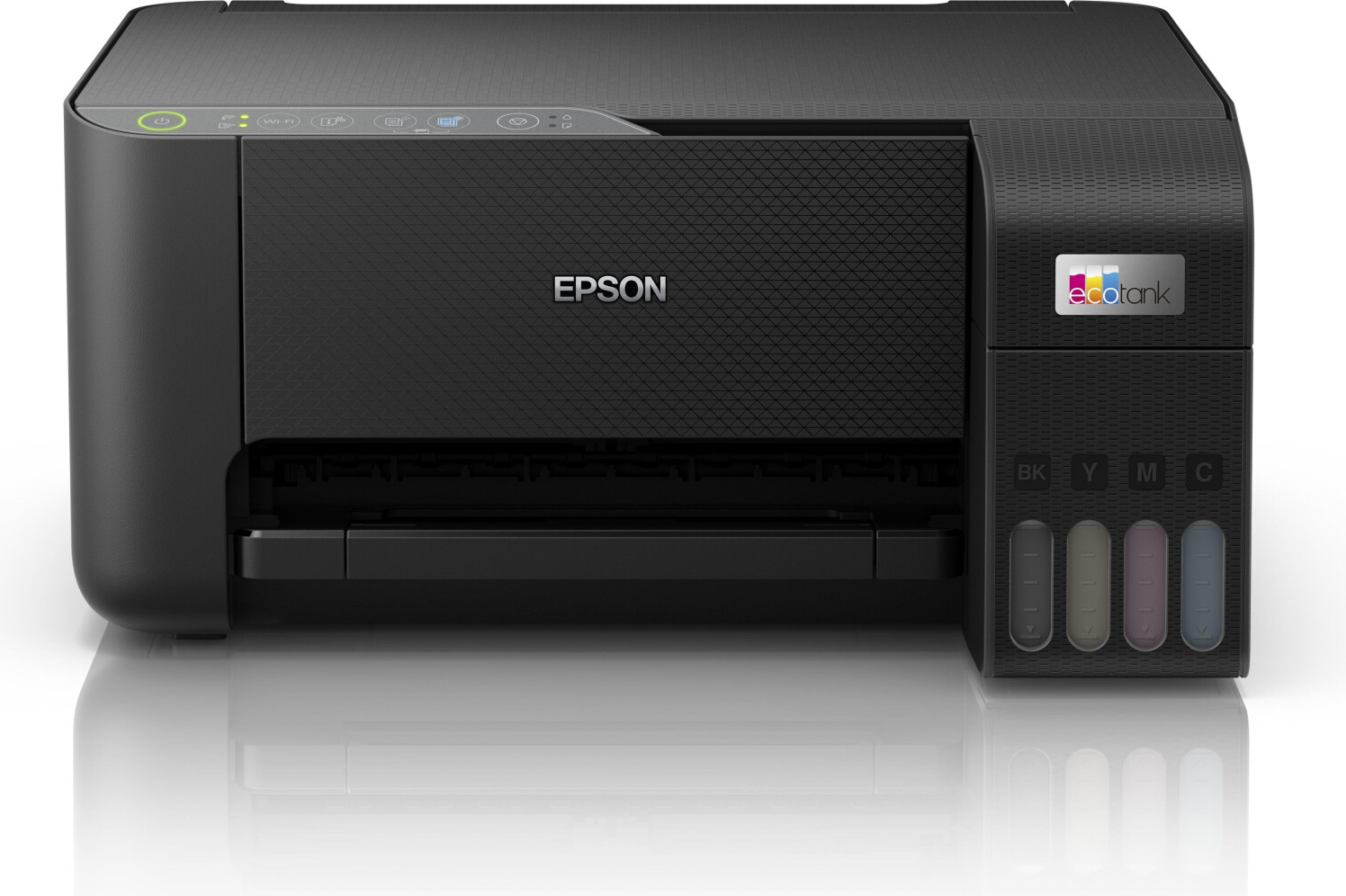 Imprimante Multifonction 3En1 Epson Ecotank Et 2860 Noir