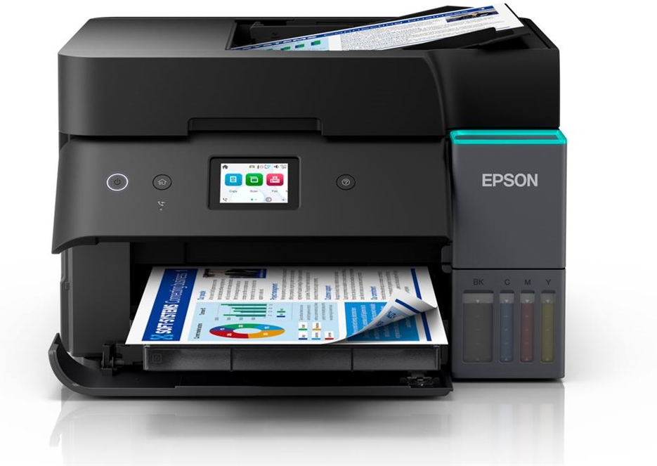 Imprimante Multifonction 4En1 Epson Ecotank Et 4950 Noir