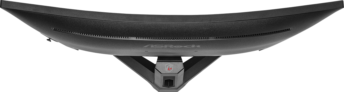 Incurve 27 Pouces Asrock Phantom Gaming Pg27Frs1A Full Hd 280Hz Noir