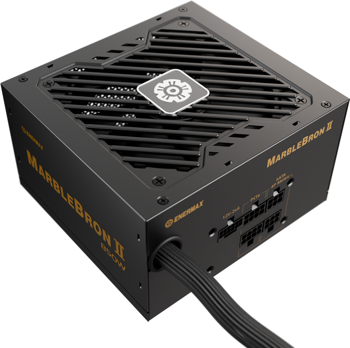 Alimentation Atx Enermax Marblebron Ii 850W Noir