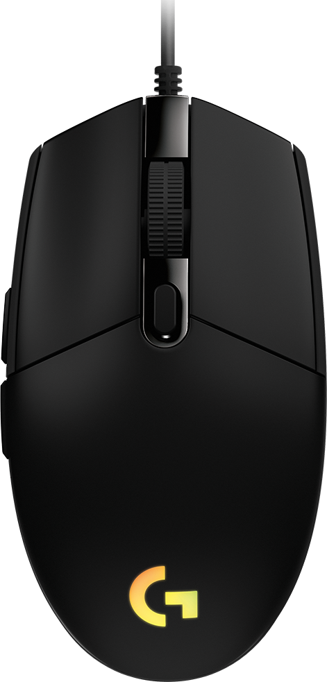 Filaire Gamer Logitech G102 Lightsync Rgb Noir