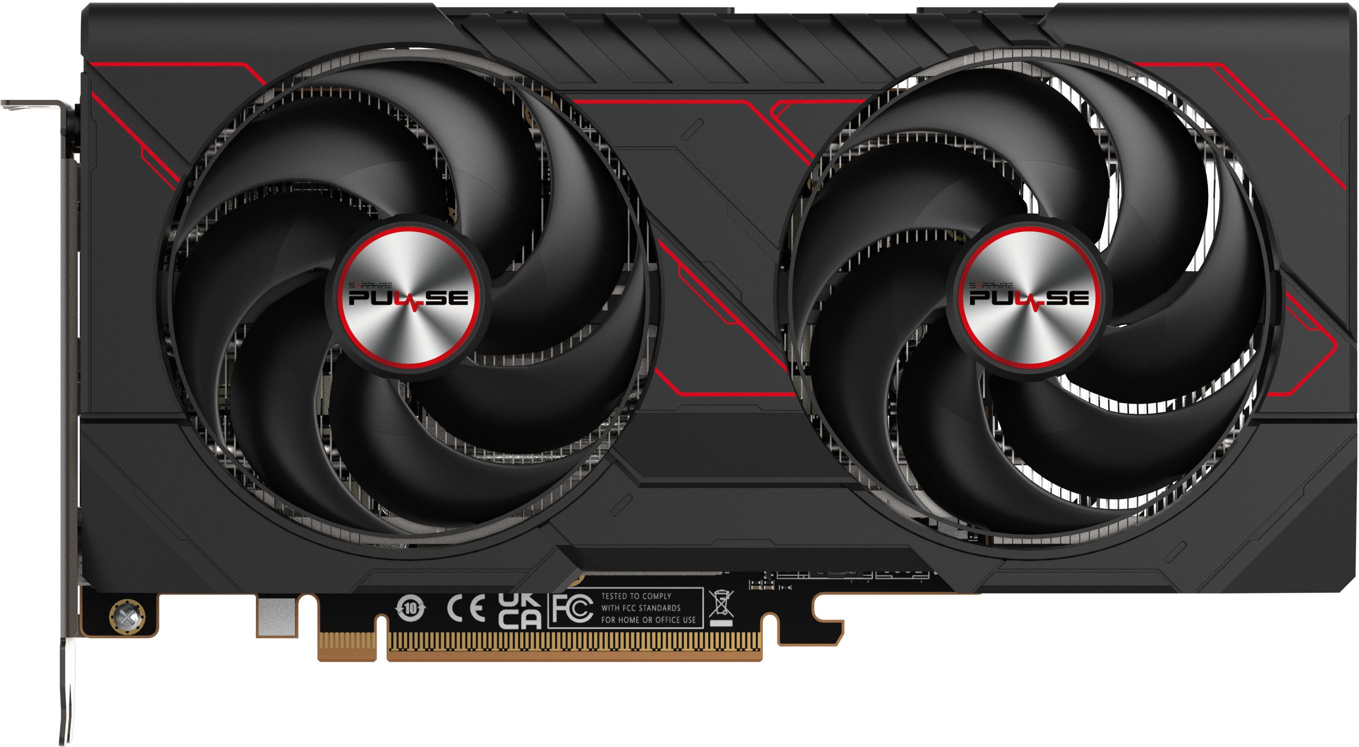 Sapphire Radeon Rx 9060 Xt Pulse Gaming Oc 16Go