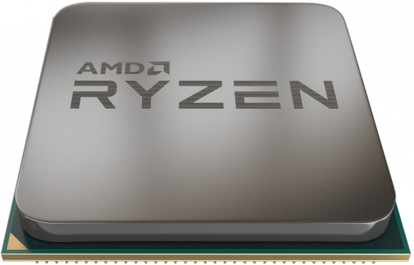 Amd Ryzen 3 4100 4 Ghz Am4 Sans Igpu