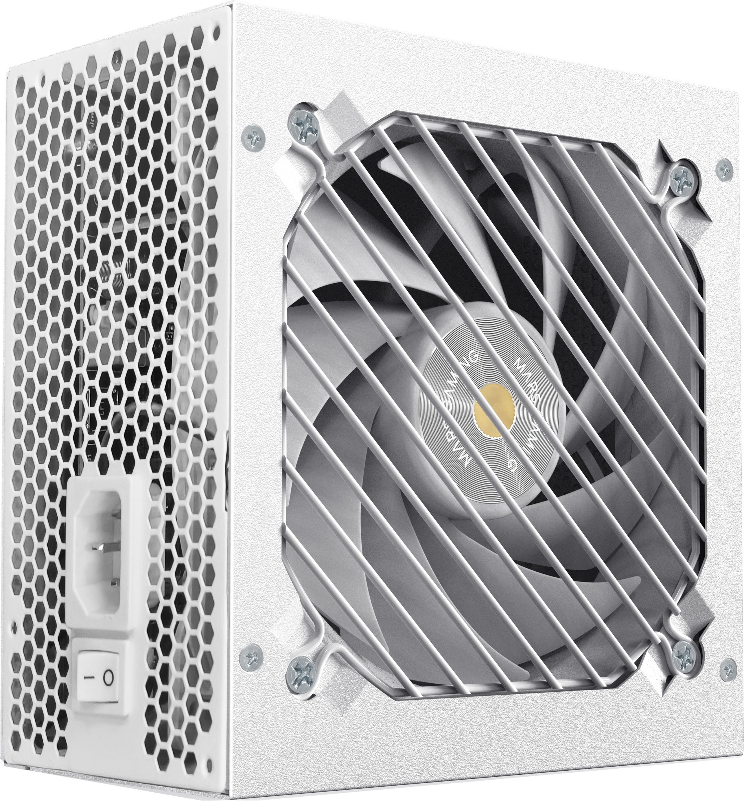 Alimentation Atx Mars Gaming Mpb Pro Si 1000W Blanc