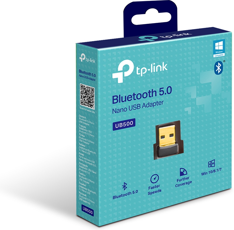 Mini Adaptateur Tp Link Ub500 Usb Bluetooth 5X