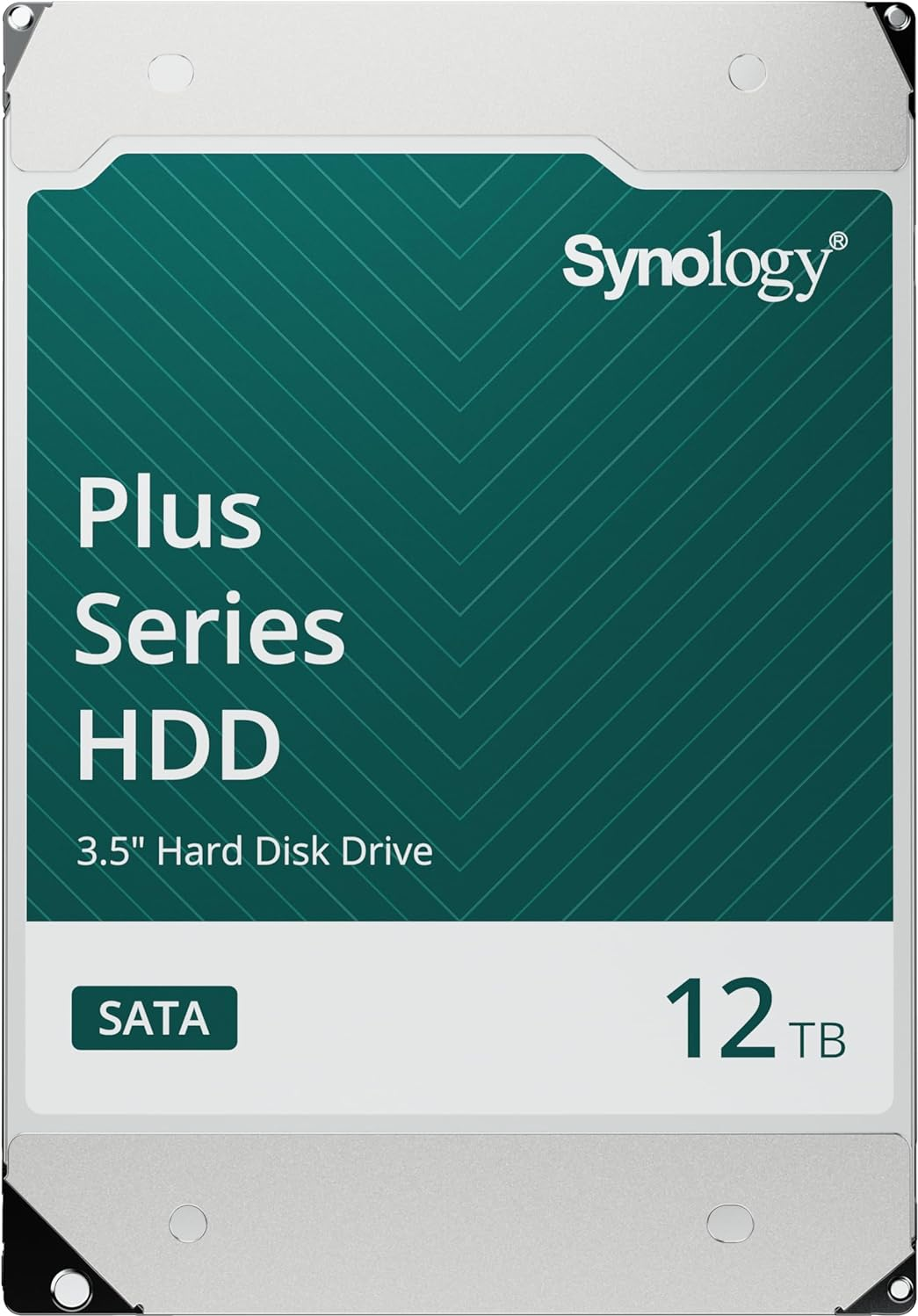 Disque Dur 35 Pouces Synology Hdd Plus 12To S Ata
