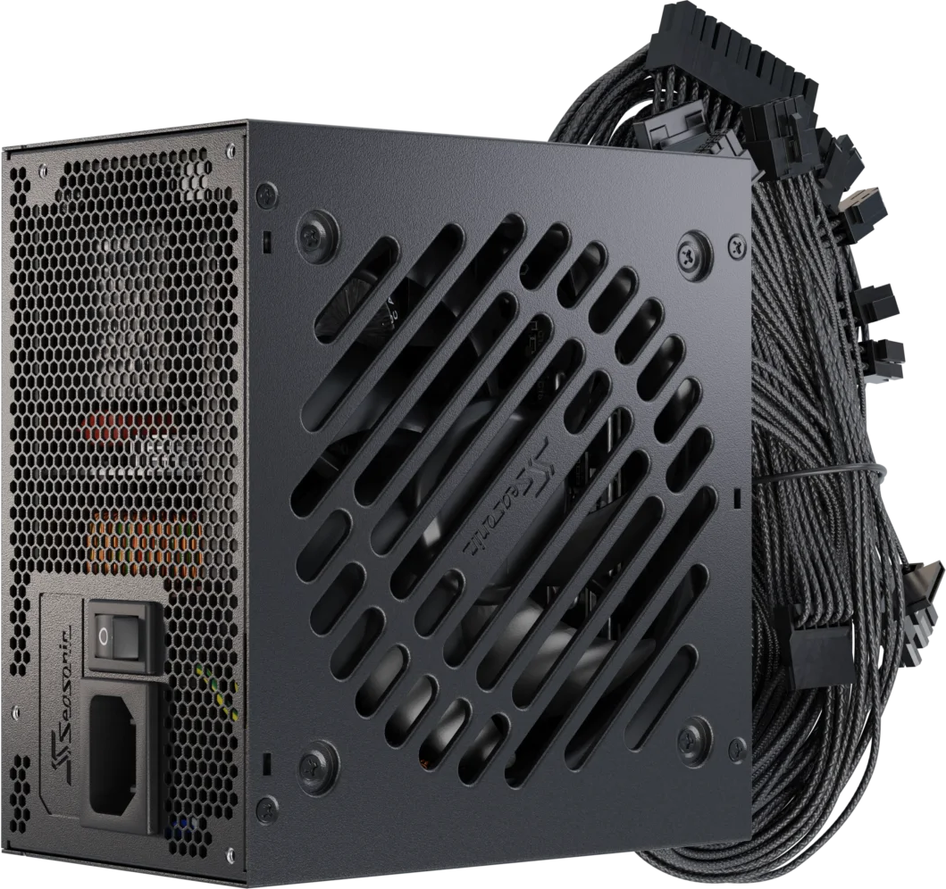 Alimentation Atx Seasonic Core Bc 650W Noir