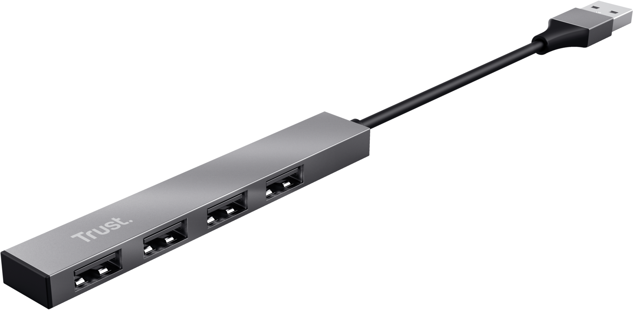 20 Trust Halyx 4 Ports Gris