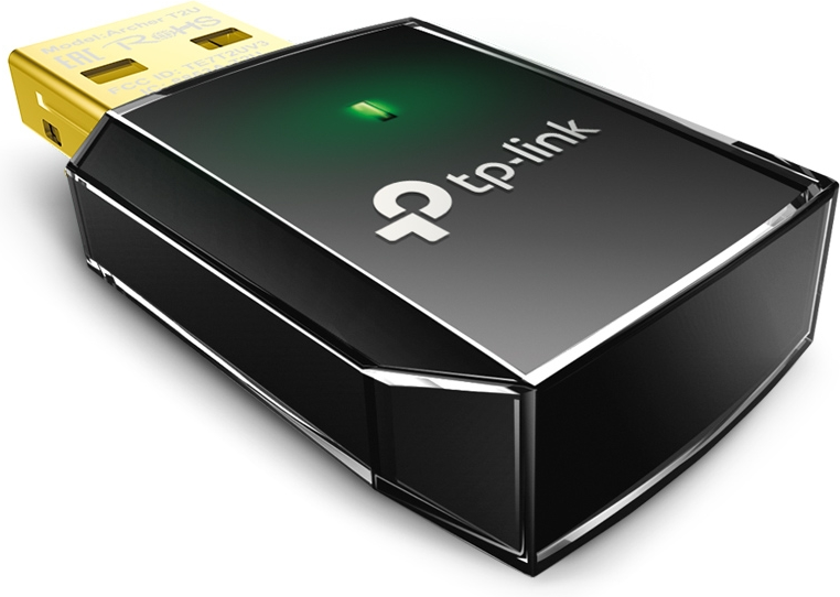 Carte Reseau Usb Wifi Tp Link Archer T2U 600N