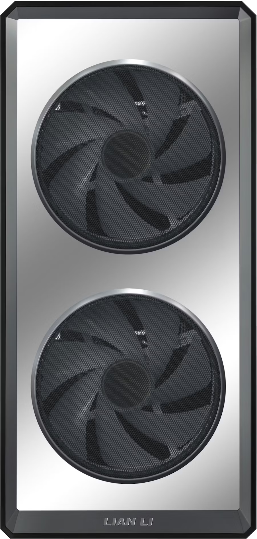 Boitier Moyen Tour E Atx Lian Li Lancool 217 Infinity Avec Panneau Vitre Noir