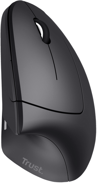 Sans Fil Ergonomique Trust Verto Noir