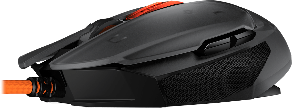 Filaire Gamer Cougar Airblader Tournament Noir